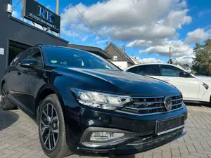 Volkswagen Passat Variant Business Navi AHK LED