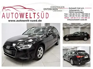 Audi A4 Avant 35 TDI 7G Business Navi SHZ DAB Sonnen