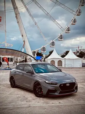 Hyundai i30 2.0 T-GDI N Performance