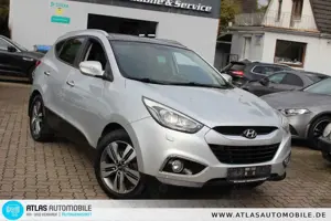 Hyundai iX35 iX35 Style AWD 2,0 CRDI LEDER=NAVI=XENON=PANORAM