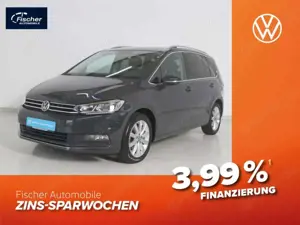 Volkswagen Touran 1.5 TSI Highline DSG NAV/LED/Klima/DAB+