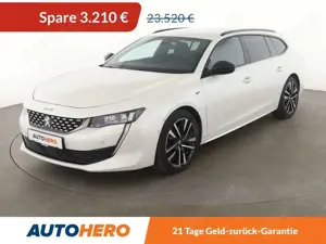 Peugeot 508 1.6 PureTech GT Aut*NAVI*LED*TEMPO*CAM*PDC*SHZ*