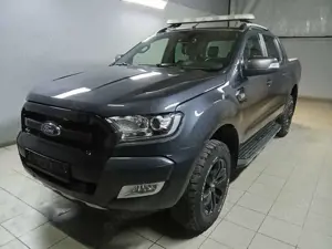 Ford Ranger Wildtrak Doppelkabine 4x4