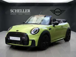 MINI Cooper Cabrio Cooper Cabrio John Cooper Works Trim