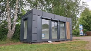Wohncontainer   Container Pavillon , Transport kostenlos + KRAN