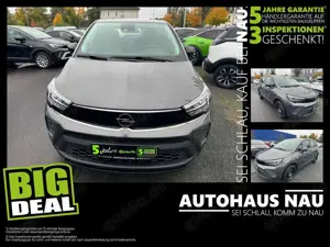 Opel Crossland 1.2 Turbo Edition LED+Facelift+SpurH Inkl. Inspekt