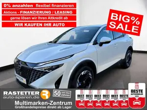 Nissan Qashqai Xtronic n-connecta HUD+eHeckkl+Winter+Navi+virtCP+