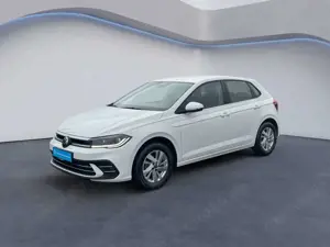 Volkswagen Polo 1.0 TSI Style LED+NAVI+ACC+DAB+PDC+SHZ