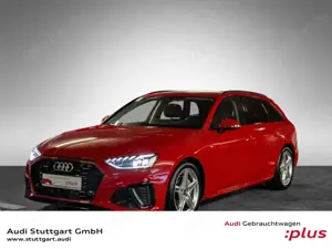 Audi A4 Avant 2.0 TDI quattro S line AHK ACC Kamera