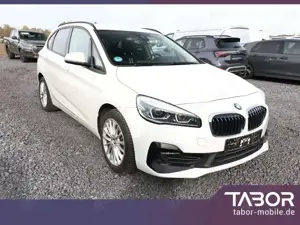 BMW 218 218i Active Tourer Steptronic Sport Line Nav AHK Bild 2