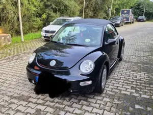Volkswagen New Beetle New Beetle Cabriolet Cabriolet 1.6