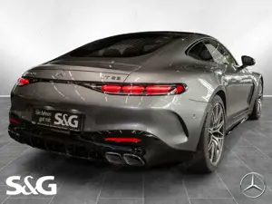 Mercedes-Benz AMG GT BURMESTER, 360°, Fahrassistenz-Paket, Night-Paket