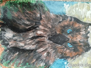 selbst gemalte gemälde 