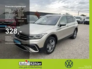 Volkswagen Tiguan Allspace TDi 4M Leder Vienna Matrix+Pano