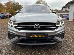 Volkswagen Tiguan Allspace Life led Navi Alcantara