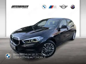 BMW 116 d Advantage-DAB-LED Scheinwerfer-Sitzheizung-Lenkr