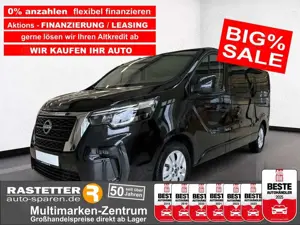 Nissan Primastar L2H1 3,0t tekna 9S Design+Kamera+Navi+iKey+Privacy