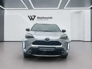 Toyota Yaris Cross Hybrid Adventure*HUD*MatrixLED*TWW* Bild 4