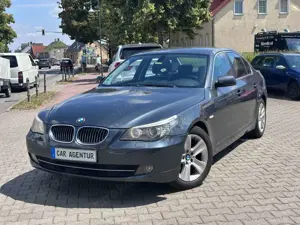 BMW 525 dA  AUTOMATIK + KLIMAAUTOMATIK+ XENON+PDC