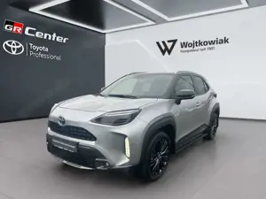 Toyota Yaris Cross Hybrid Adventure*HUD*MatrixLED*TWW*