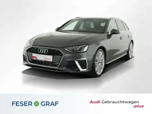 Audi A4 Avant S line 40 TFSI S tronic Navi Plus/ RFK