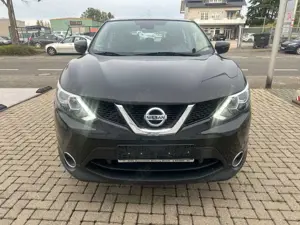 Nissan Qashqai Acenta Navi Xenon Rückfahrkamera