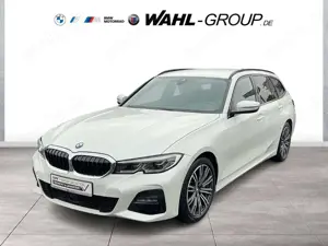 BMW 320 d xDrive TOURING M SPORT HUD LASER AHK ALARM KOMFO