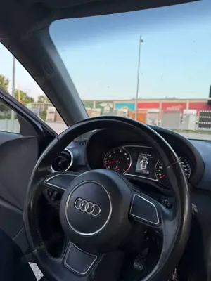 Audi A1 1.2 TFSI Sportback Ambition Bild 5