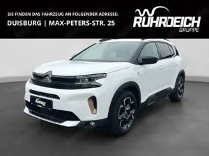 Citroen C5 Aircross C-Series 1.2 PT 130 +AHK+TOTW+NAVI+LED+CAM+