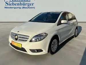Mercedes-Benz B 180 BlueEfficiency **Licht-u. Regensensor**