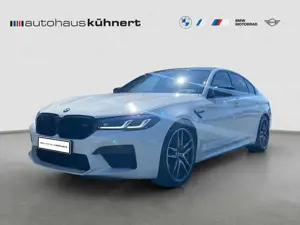 BMW M5 Competition ///Multisitze DriversPack. Laser Shado