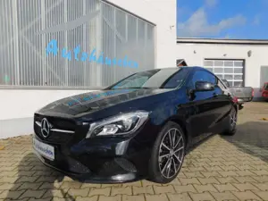 Mercedes-Benz CLA 180 Urban LED/Teilleder/Navi/Kamera