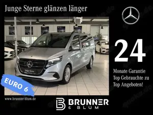 Mercedes-Benz V 220 V 220 d Style/lang/Distronic/AHK/MultibeamLED