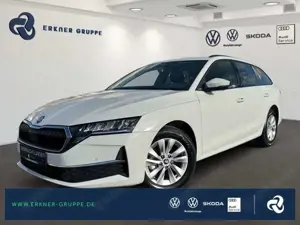 Skoda Octavia Combi 1.5TSI mHEV DSG Selection LED+ACC+++