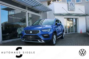SEAT Ateca 2.0 TDI Xperience Navi Leder LED Kamera Tempomat