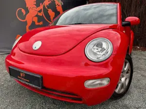 Volkswagen Beetle Style#TÜV#SERVICE-NEU#SCHECKHEFT#TOP