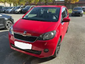 Skoda Citigo 1.0 MPI 55kW Automatik ASG 5 Ambition