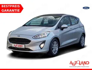 Ford Fiesta 1.0 EB CoolConnect Aut. SYNC Kamera PDC