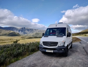 Mercedes-Benz Sprinter 316 CDI,  5 Sitze, 4 Schlafplätze, Camper, Campingausstattung, Kastenwagen