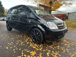 Opel Meriva Edition 1.6 TÜV NEU Klima Alu. Bild 3