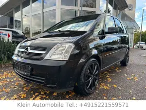 Opel Meriva Edition 1.6 TÜV NEU Klima Alu. Bild 1