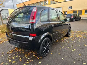 Opel Meriva Edition 1.6 TÜV NEU Klima Alu. Bild 5