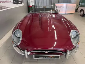 Jaguar E-Type E-Type Serie 1 4.2 Roadster Bild 5