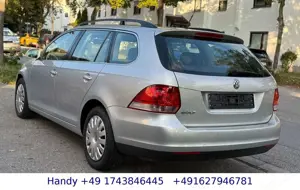 Volkswagen Golf V Variant 1.4 TSI Comfortline/PDC/S-HEFT Bild 5