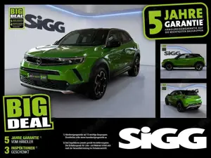 Opel Mokka 1.2 Turbo Ultimate ACC Alcant. DynLicht LM