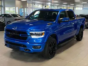 Dodge RAM 1500 4x4 Built to Serve 5,7l V8 LPG DEUTSCHE Erstz