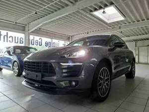 Porsche Macan Macan TOP EXTRAS Navi Kamera Pano E-Sitze Alu 20