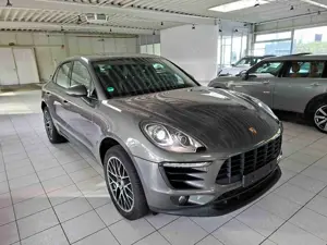 Porsche Macan Macan TOP EXTRAS Navi Kamera Pano E-Sitze Alu 20 Bild 2