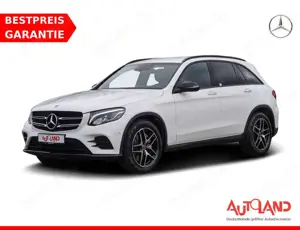 Mercedes-Benz GLC 300 4Matic AMG Line Navi Burmester Head-Up