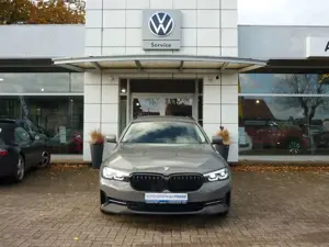 BMW 520 d Touring Autom.+AHK+Navi+Cam+Sitzh.+eHeckkl